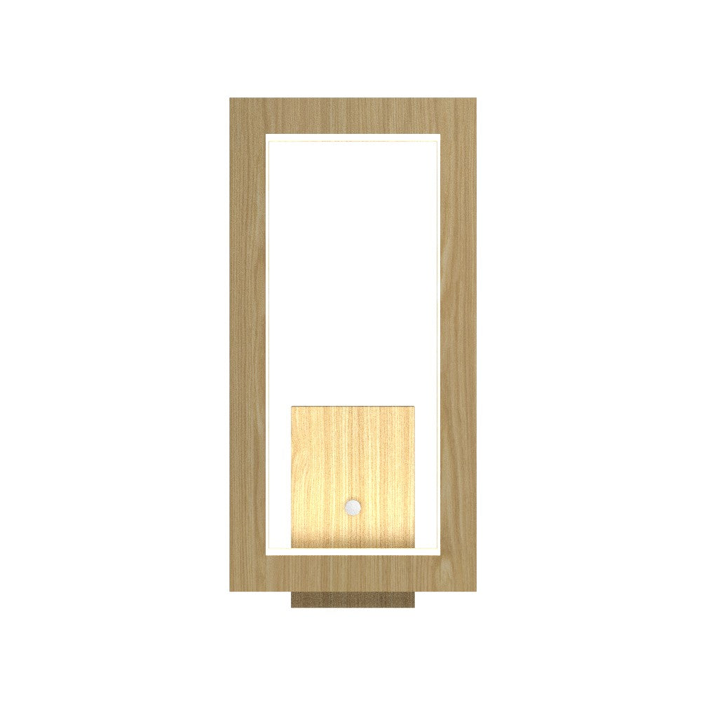 Accord Frame 4118LED.45 Wall Light - Sand