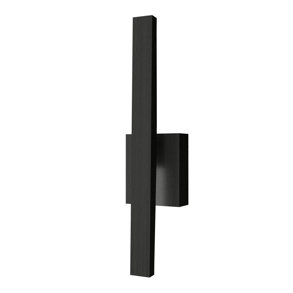 Accord Clean 4131LED.44 Wall Light - Charcoal