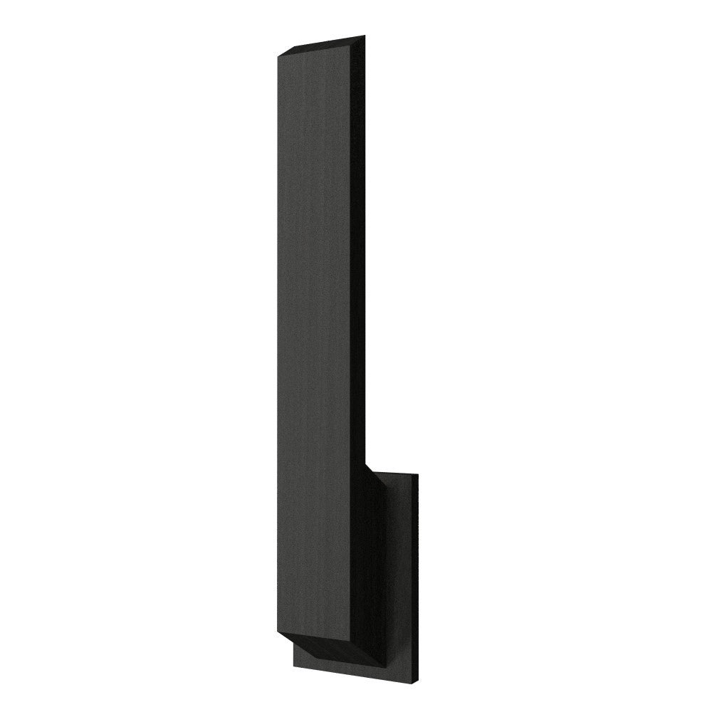 Accord Clean 4133LED.44 Wall Light - Charcoal