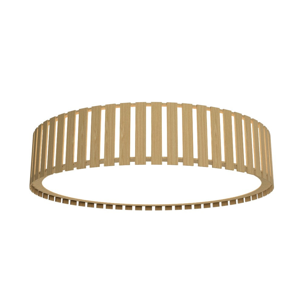 Accord Slatted 5033LED.45 Ceiling Light - Sand