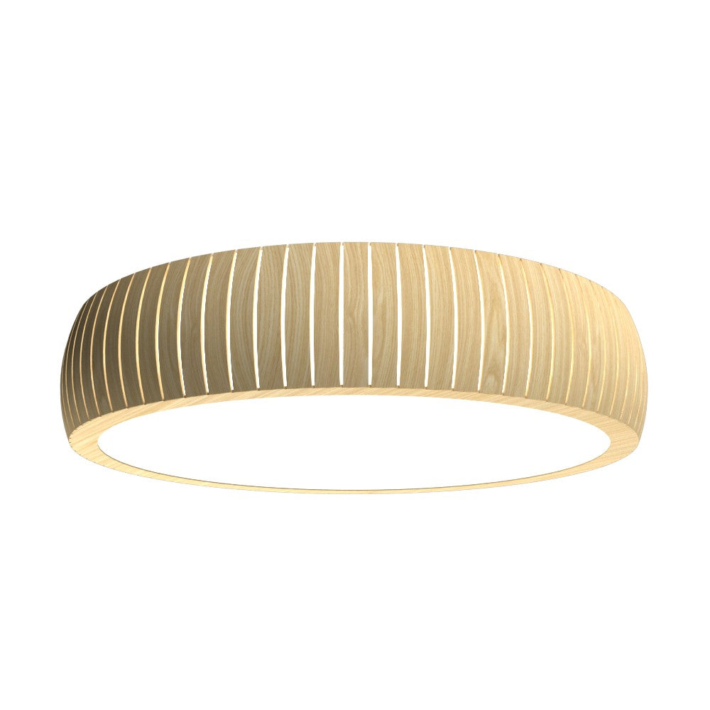 Accord Barrel 5038LED.45 Ceiling Light - Sand