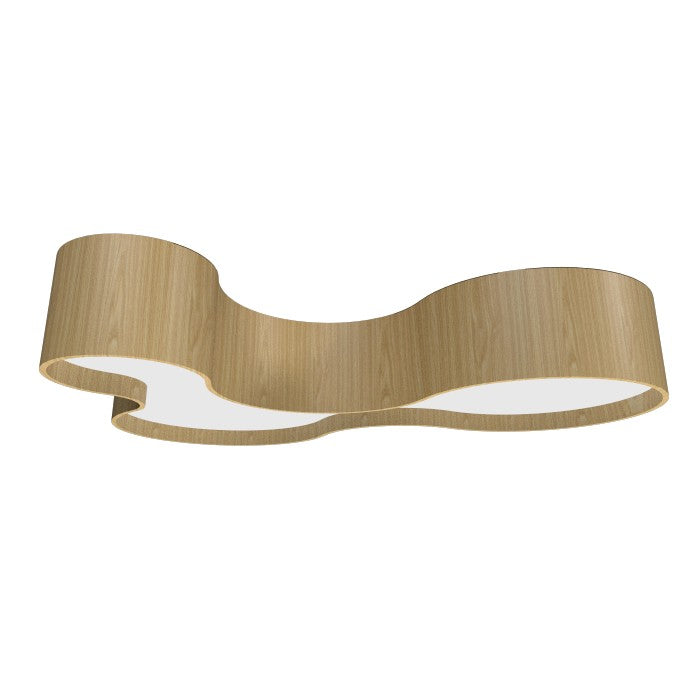 Accord Organic 5043LED.45 Ceiling Light - Sand