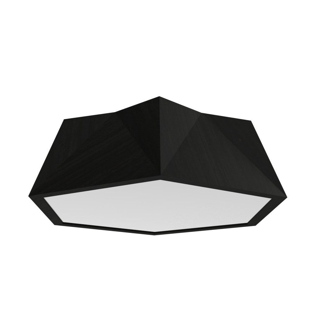 Accord Physalis 5063LED.44 Ceiling Light - Charcoal