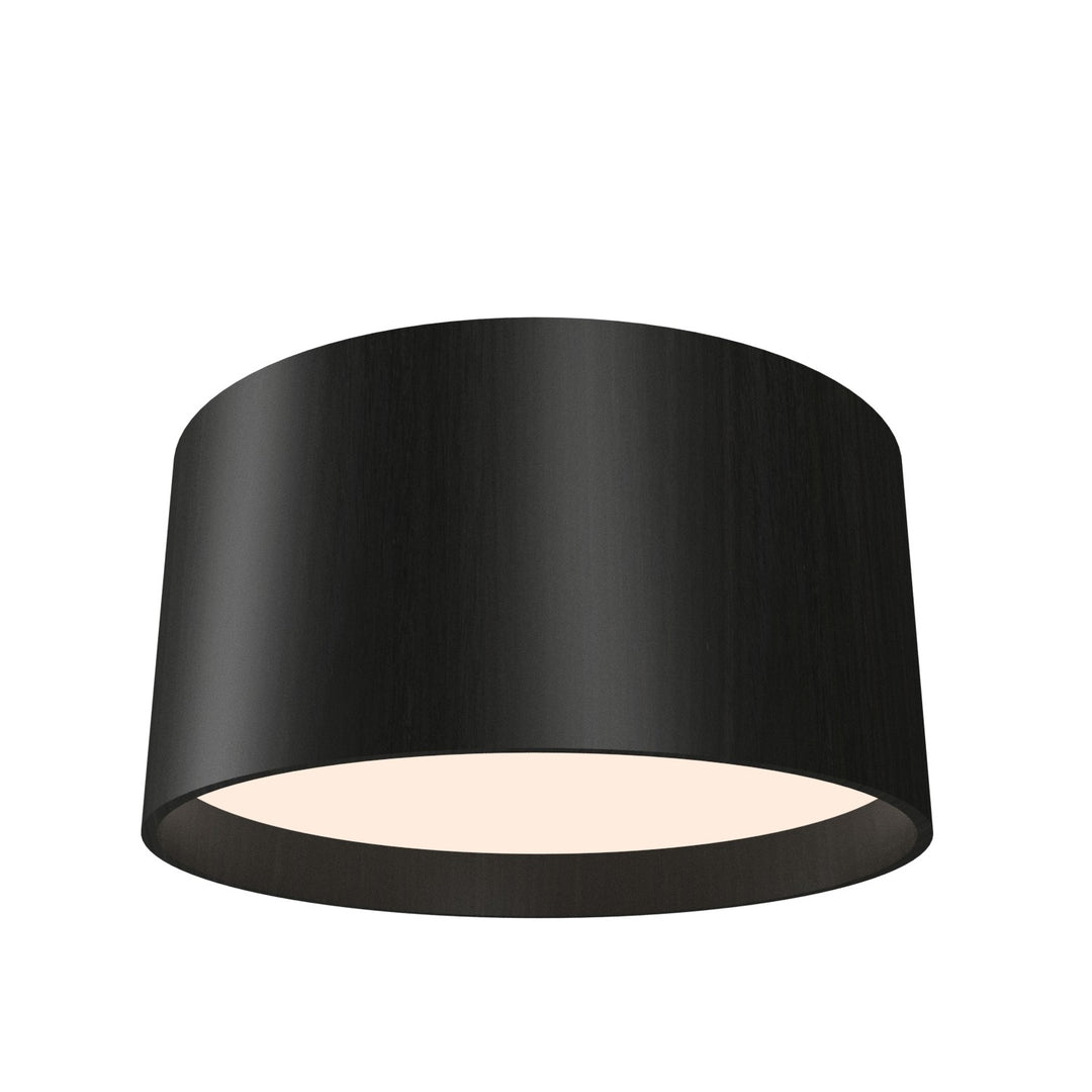 Accord Cylindrical 5101LED.44 Ceiling Light - Charcoal