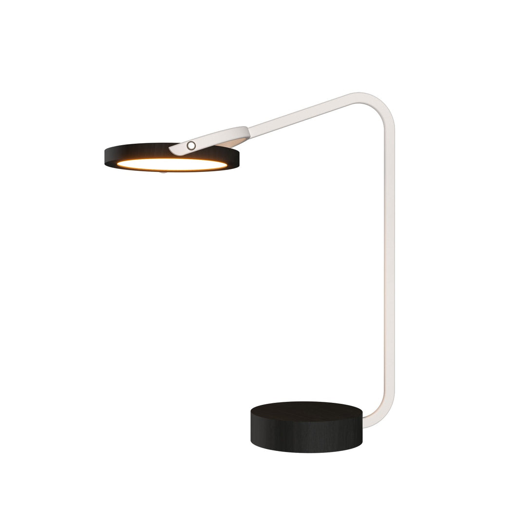 Accord Lighting 7062LED.44 Naia Led Table Lamp Table Lamp Charcoal