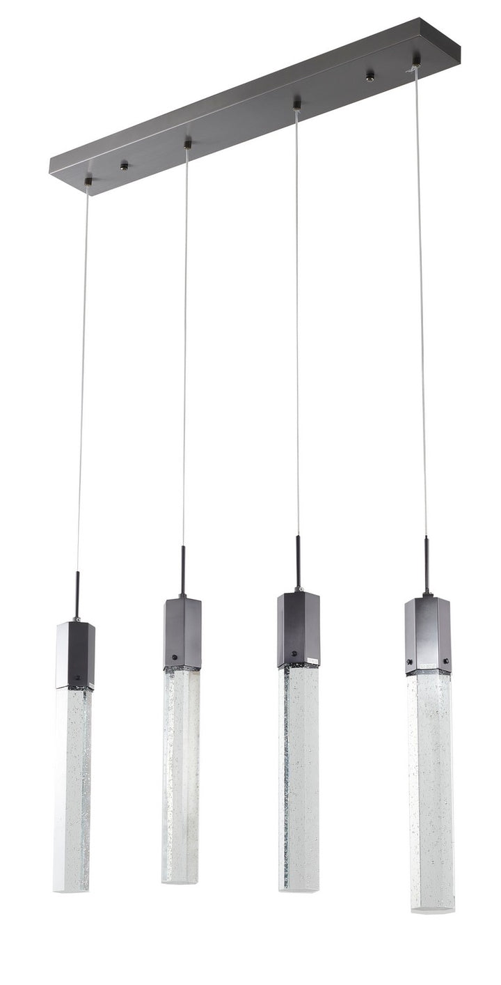 Bethel International ADS26C36BG Pendant Light - Black