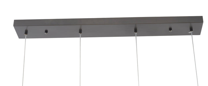 Bethel International ADS26C36BG Pendant Light - Black