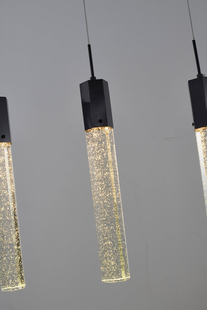 Bethel International ADS26C36BG Pendant Light - Black
