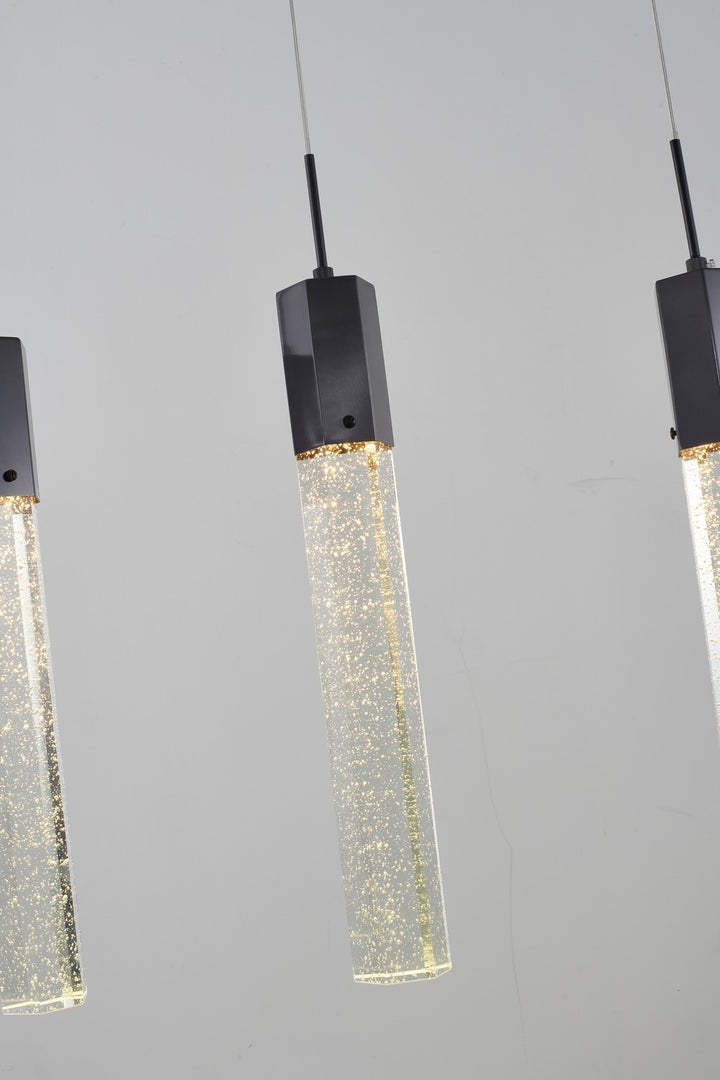 Bethel International ADS26C36BG Pendant Light - Black