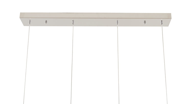 Bethel International ADS26C36CH Pendant Light - Chrome