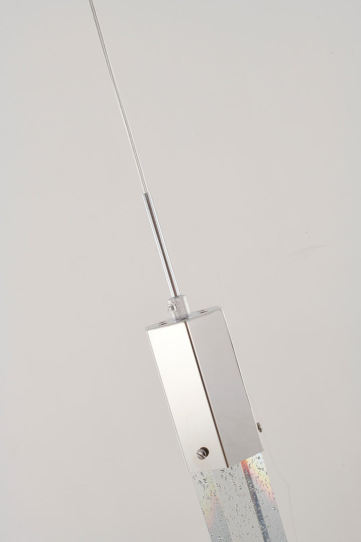 Bethel International ADS26C36CH Pendant Light - Chrome