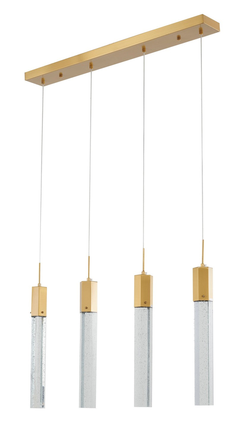 Bethel International ADS26C36G Pendant Light - Gold