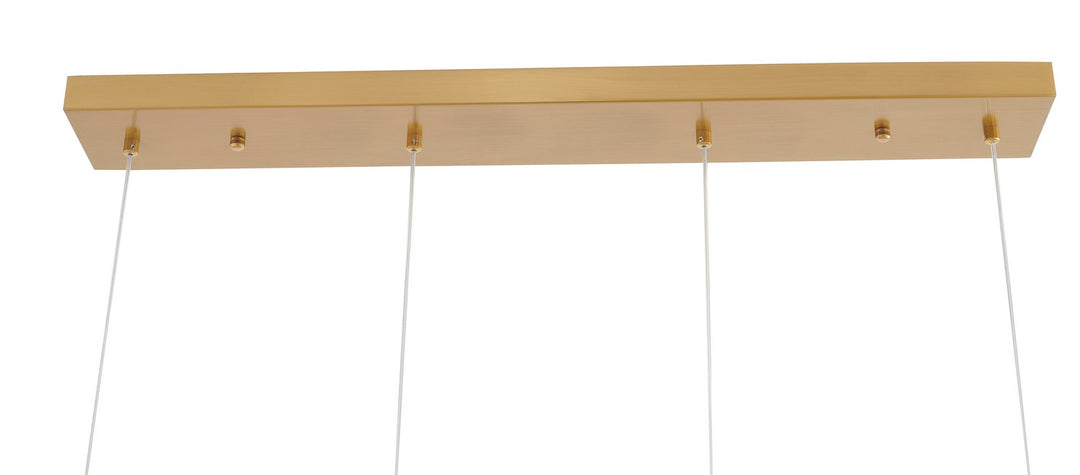 Bethel International ADS26C36G Pendant Light - Gold