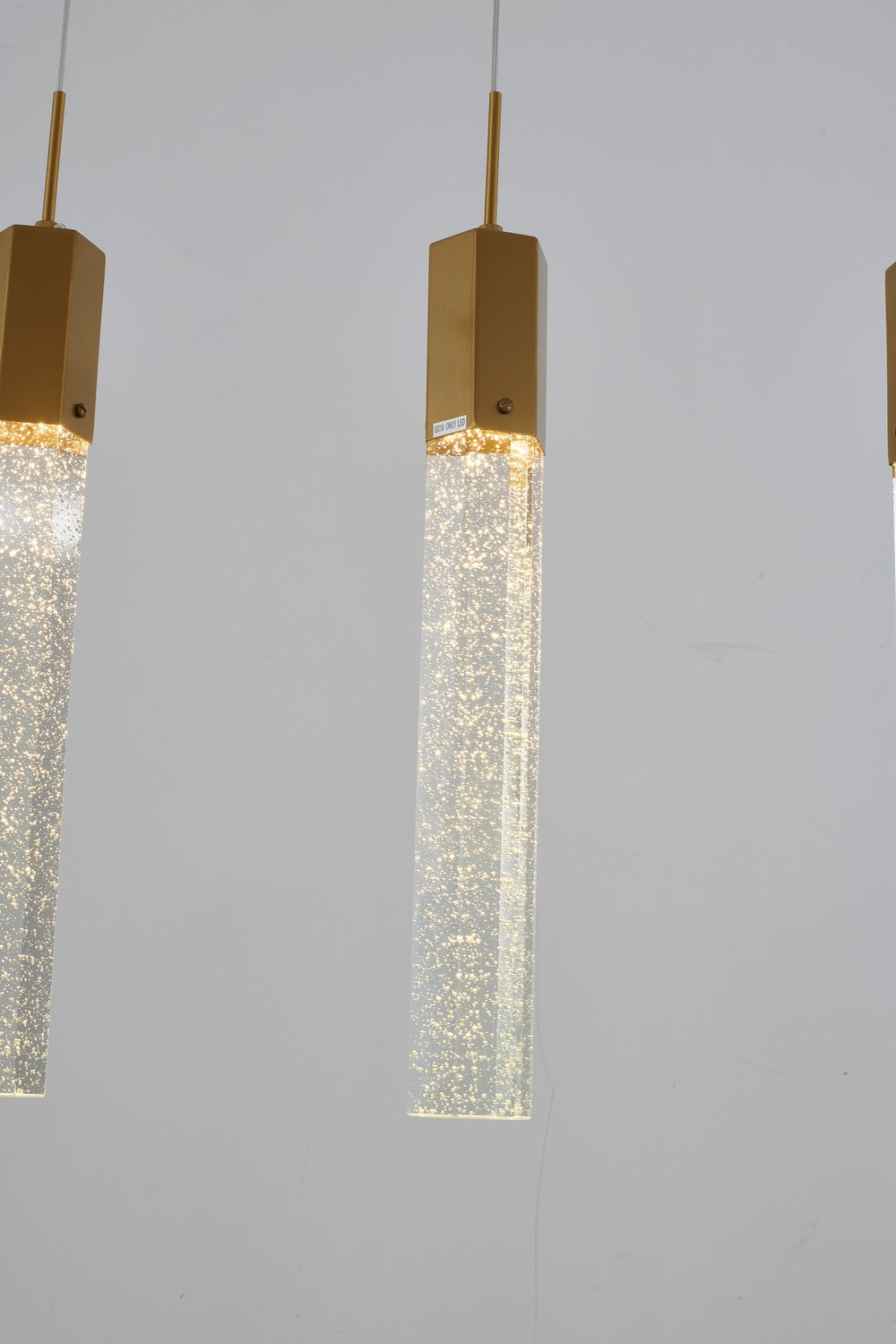 Bethel International ADS26C36G Pendant Light - Gold