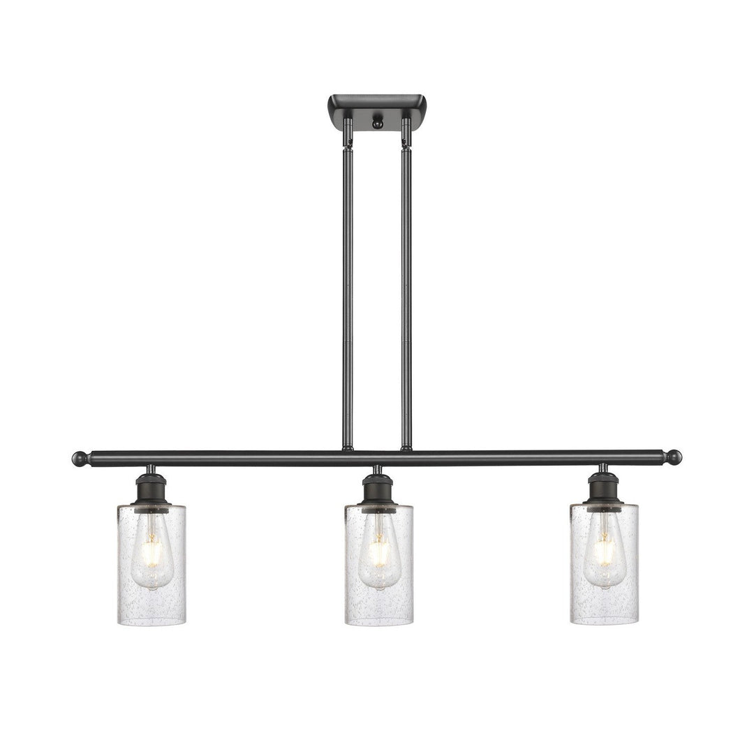 Innovations Ballston 516-3I-OB-G804 Chandelier Light - Oil Rubbed Bronze
