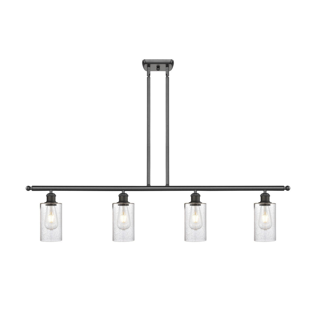 Innovations Ballston 516-4I-OB-G804 Chandelier Light - Oil Rubbed Bronze