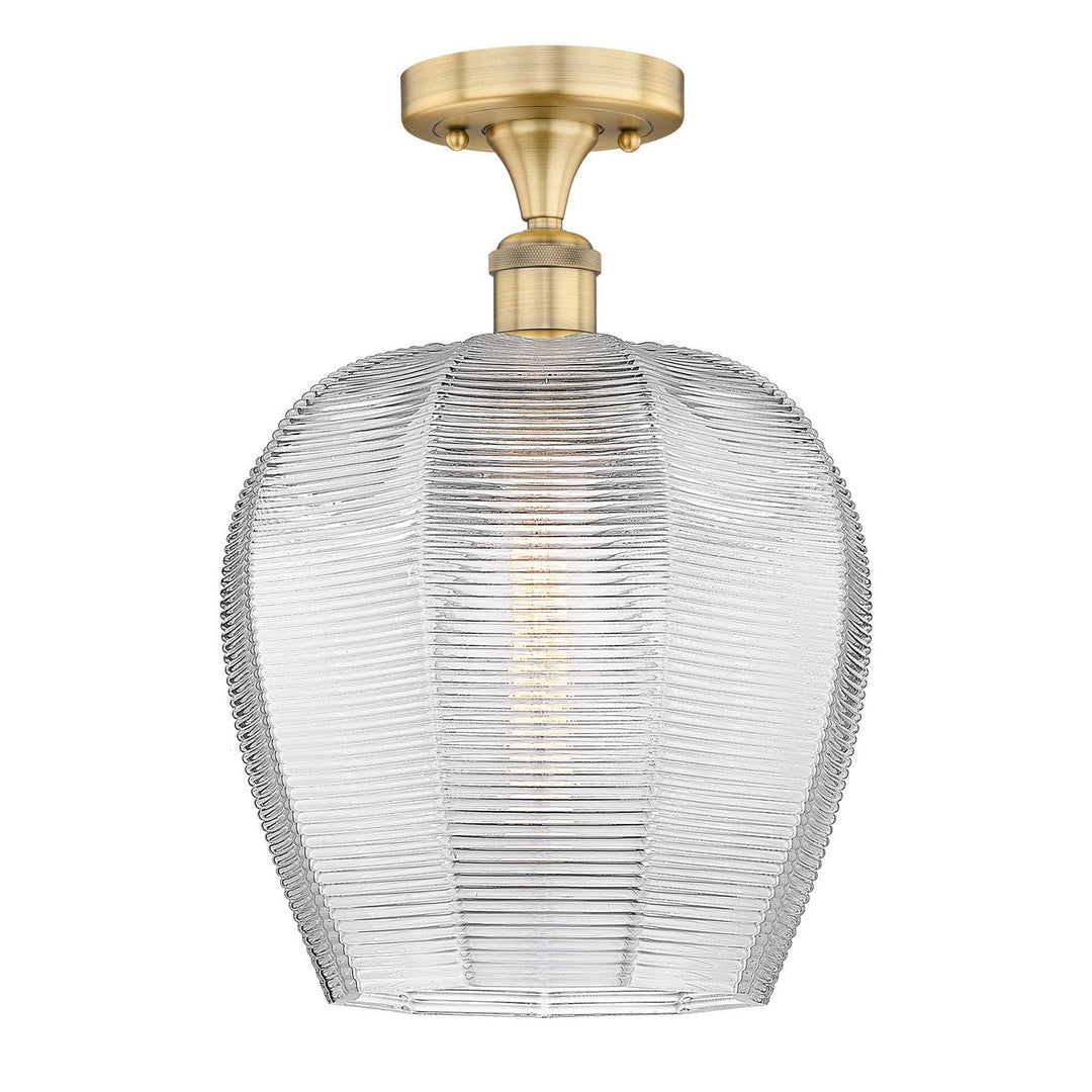 Innovations Edison 616-1F-BB-G462-12 Ceiling Light - Brushed Brass