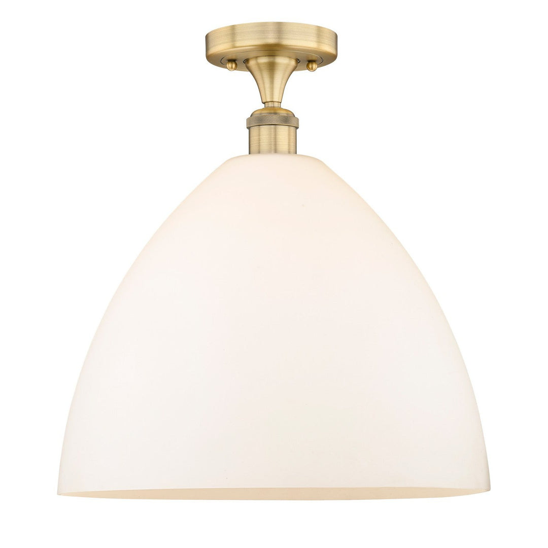 Innovations Edison 616-1F-BB-GBD-161 Ceiling Light - Brushed Brass