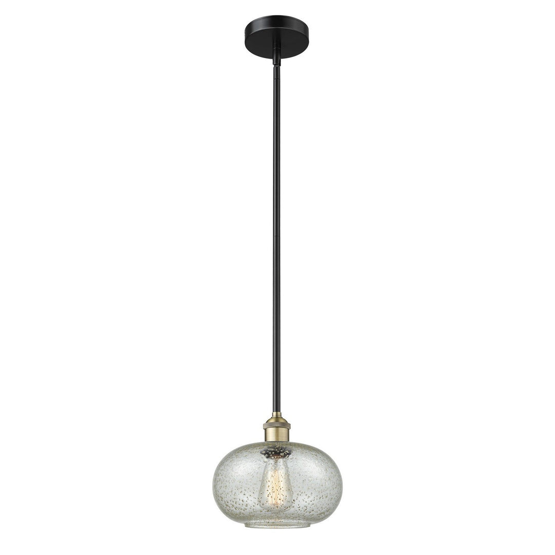 Innovations Edison 616-1S-BAB-G249 Pendant Light - Black Antique Brass