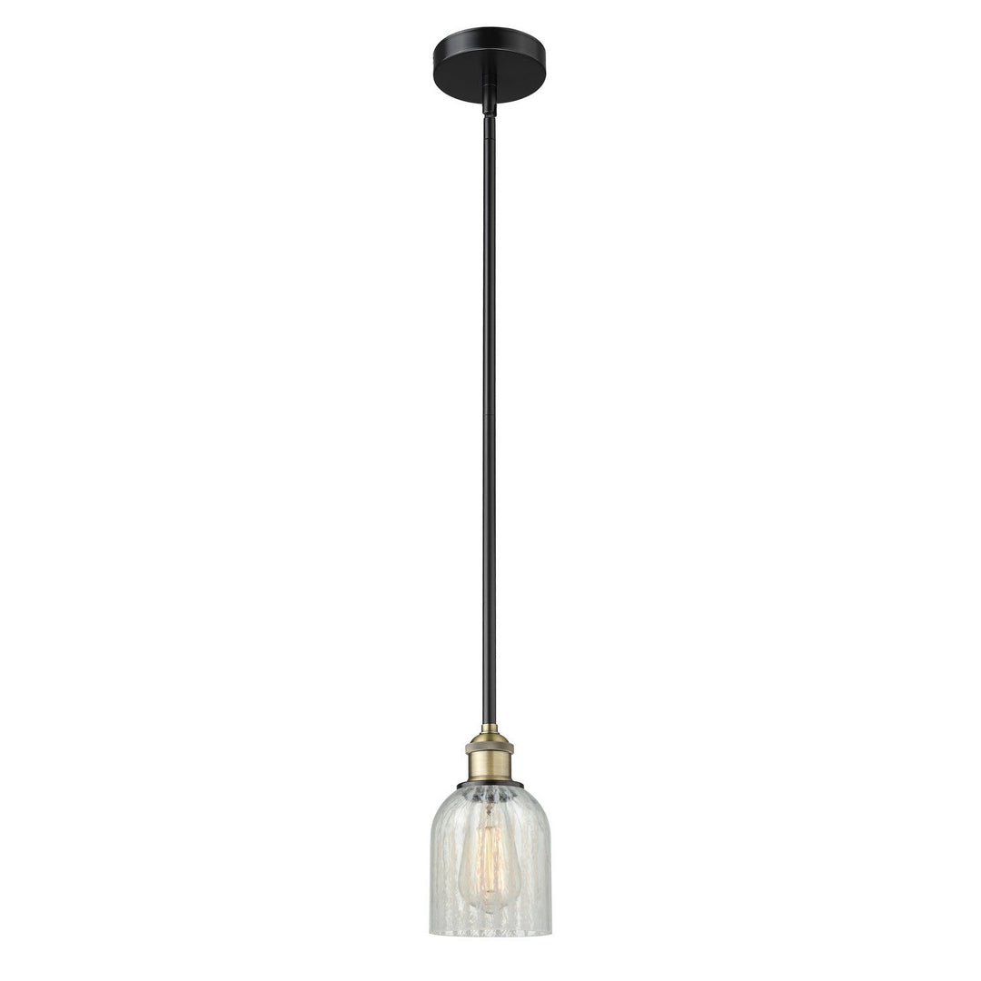 Innovations Edison 616-1S-BAB-G2511 Pendant Light - Black Antique Brass
