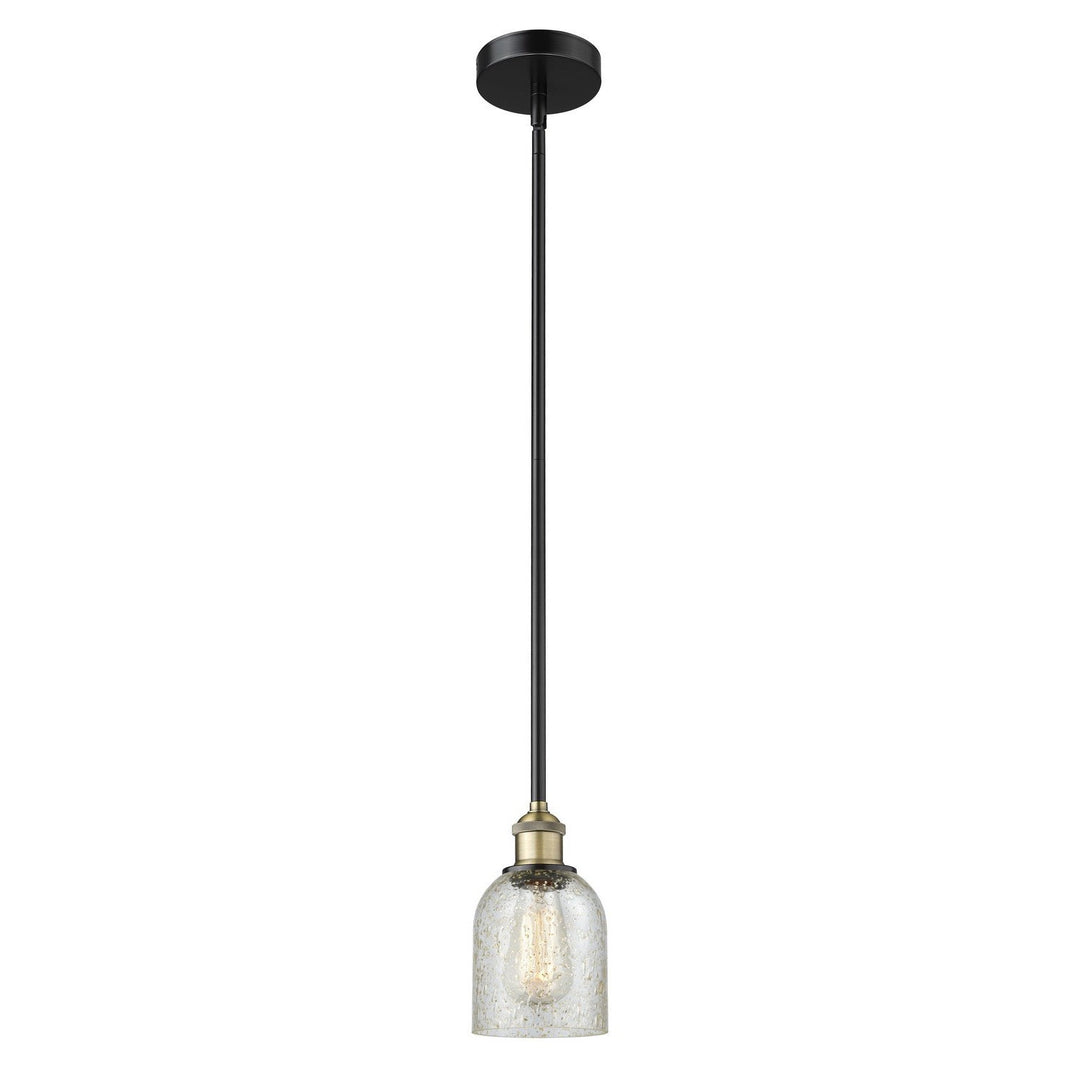 Innovations Edison 616-1S-BAB-G259 Pendant Light - Black Antique Brass