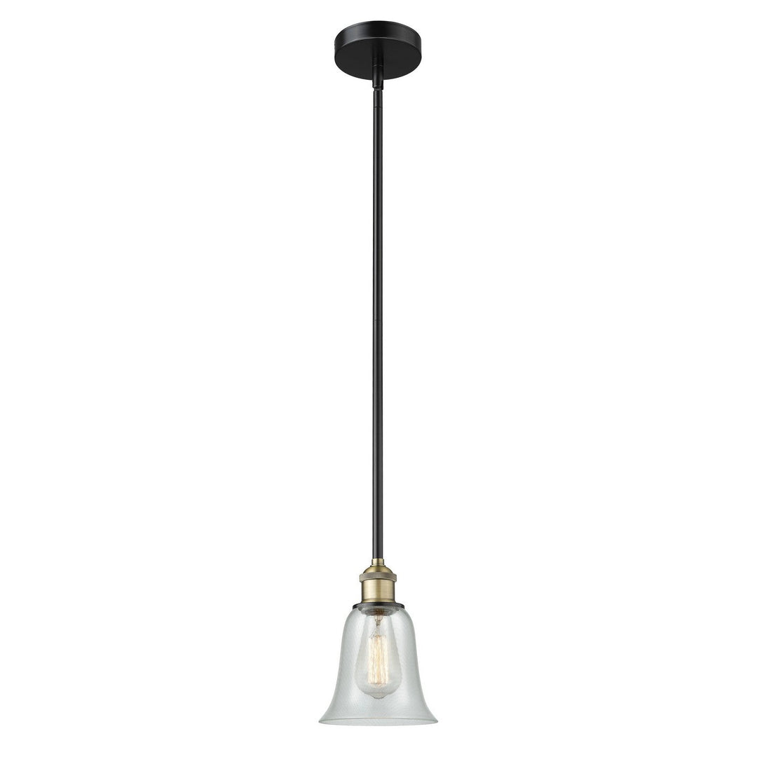 Innovations Edison 616-1S-BAB-G2812 Pendant Light - Black Antique Brass