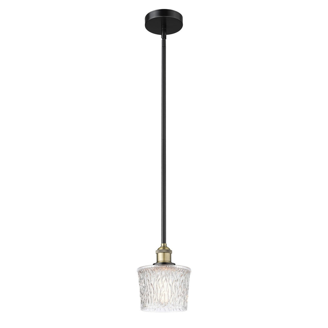 Innovations Edison 616-1S-BAB-G402 Pendant Light - Black Antique Brass