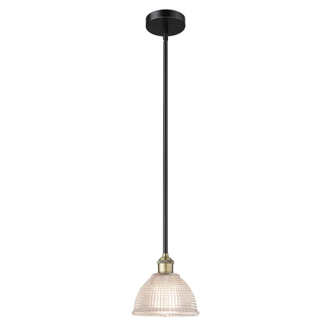 Innovations Edison 616-1S-BAB-G422 Pendant Light - Black Antique Brass