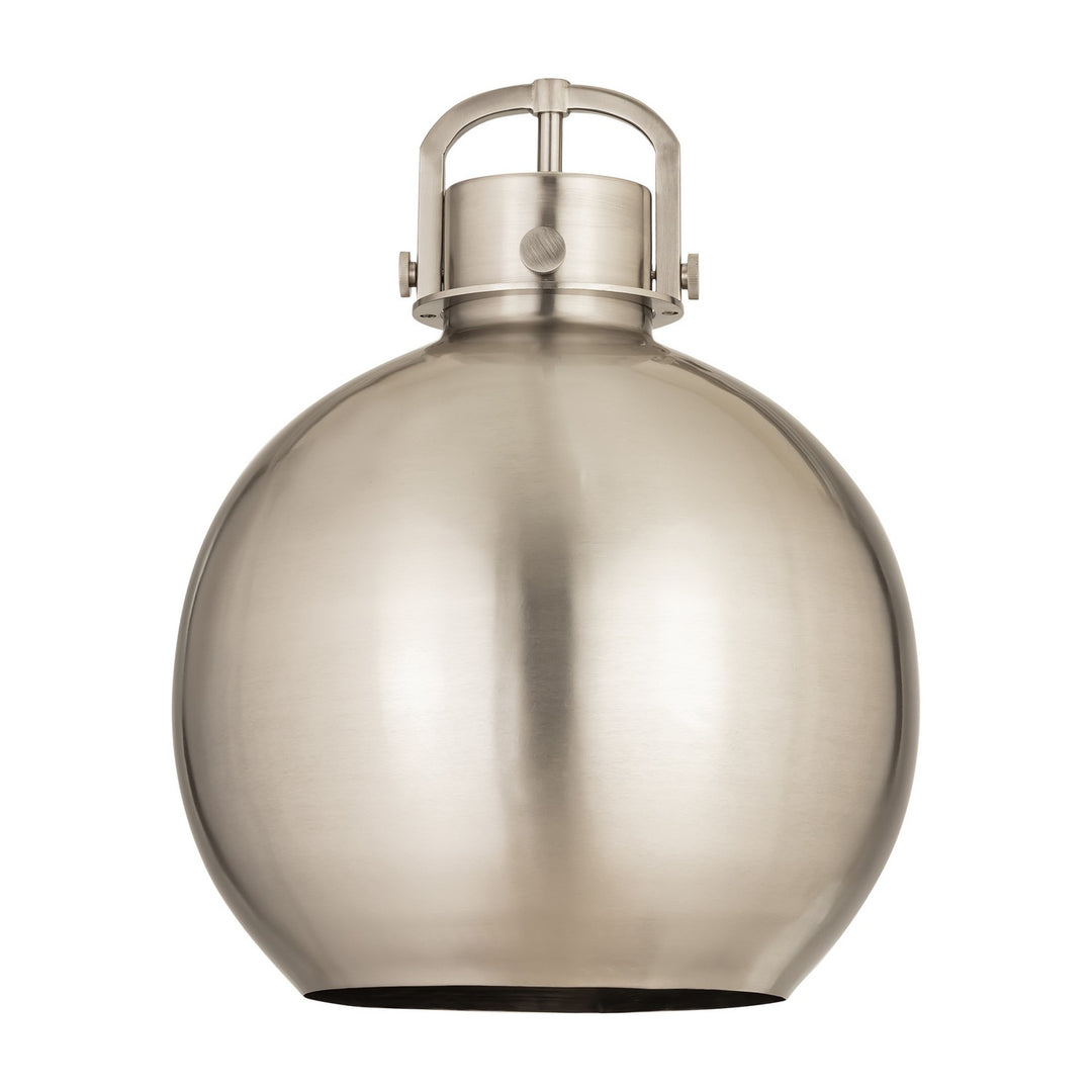 Innovations Lighting M410-14SN  Downtown Urban Lighting Accessory Satin Nickel
