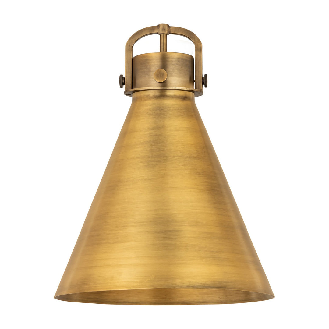 Innovations Lighting M411-14BB  Downtown Urban Lighting Accessory Brushed Brass