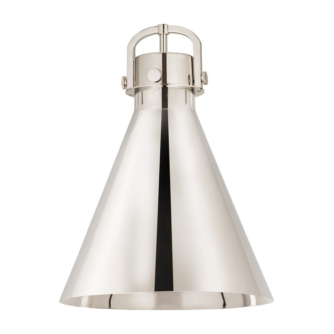 Innovations Lighting M411-14PN  Downtown Urban Lighting Accessory Polished Nickel