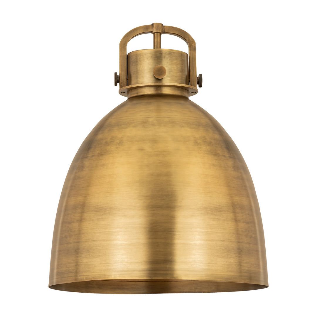 Innovations Lighting M412-14BB  Downtown Urban Lighting Accessory Brushed Brass