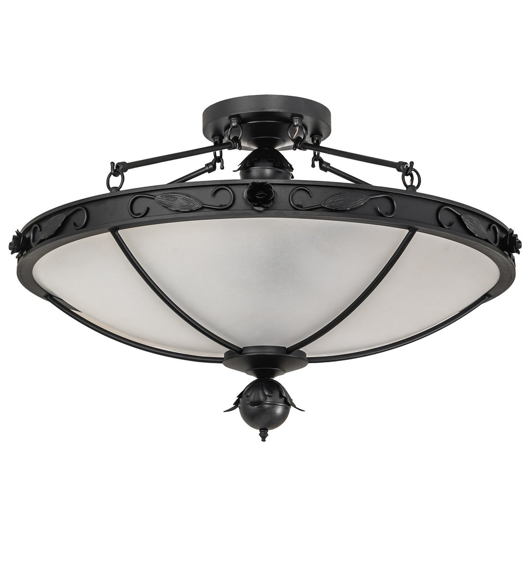 Meyda Tiffany Arabesque 258647 Ceiling Light