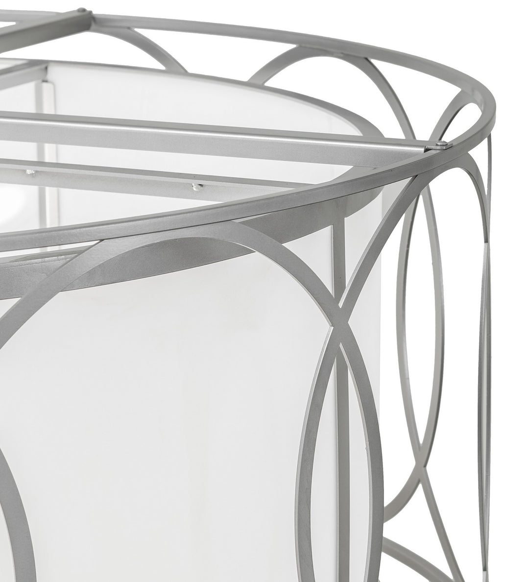 Meyda Tiffany Cilindro 259236 Pendant Light - Nickel
