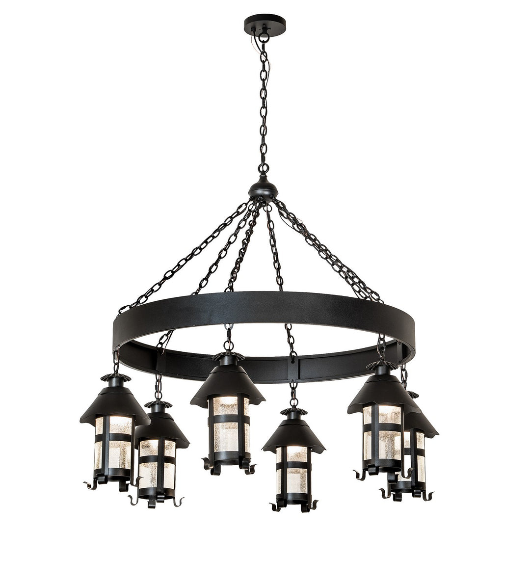 Meyda Tiffany Rutland 259963 Chandelier Light -