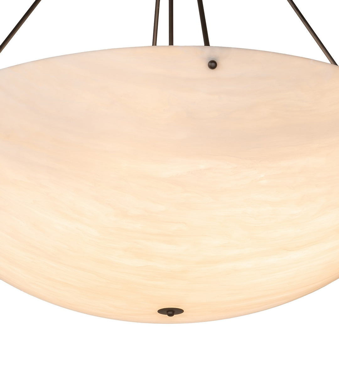 Meyda Tiffany Cypola 260412 Pendant Light - Oil Rubbed Bronze