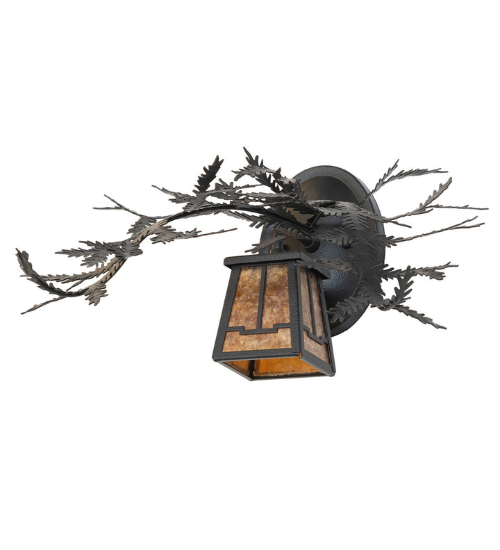 Meyda Tiffany Pine Branch 261861 Wall Light -