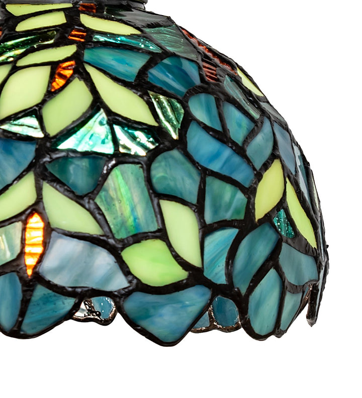 Meyda Tiffany Nightfall Wisteria 244821 Wall Light -