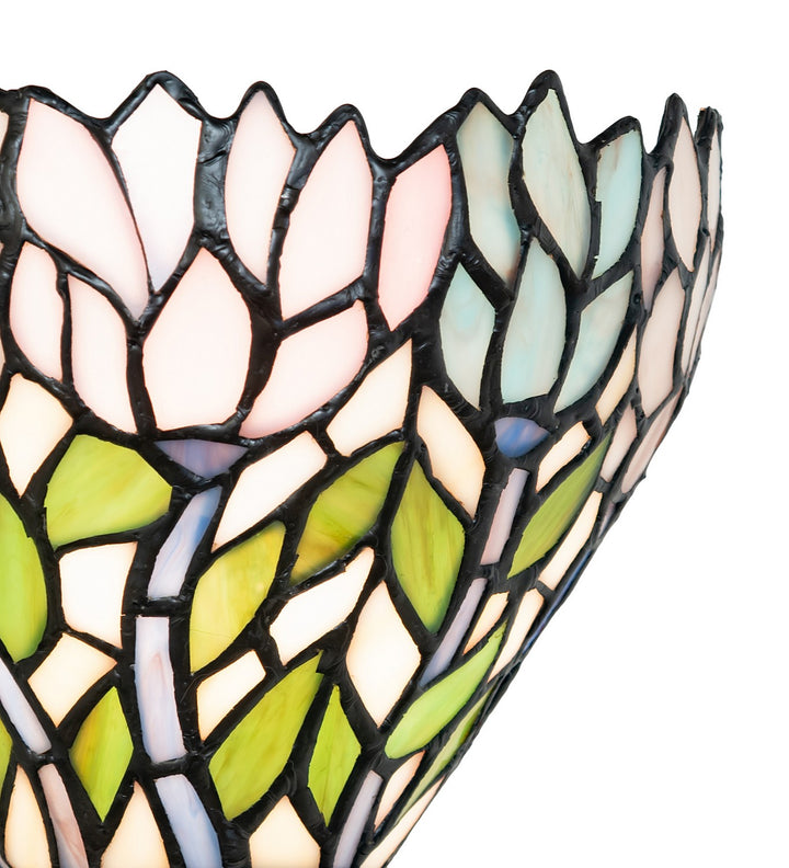 Meyda Tiffany Wisteria 36100 Wall Light -