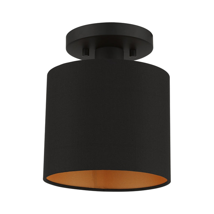 Livex Sentosa 45084-04 Ceiling Light - Black