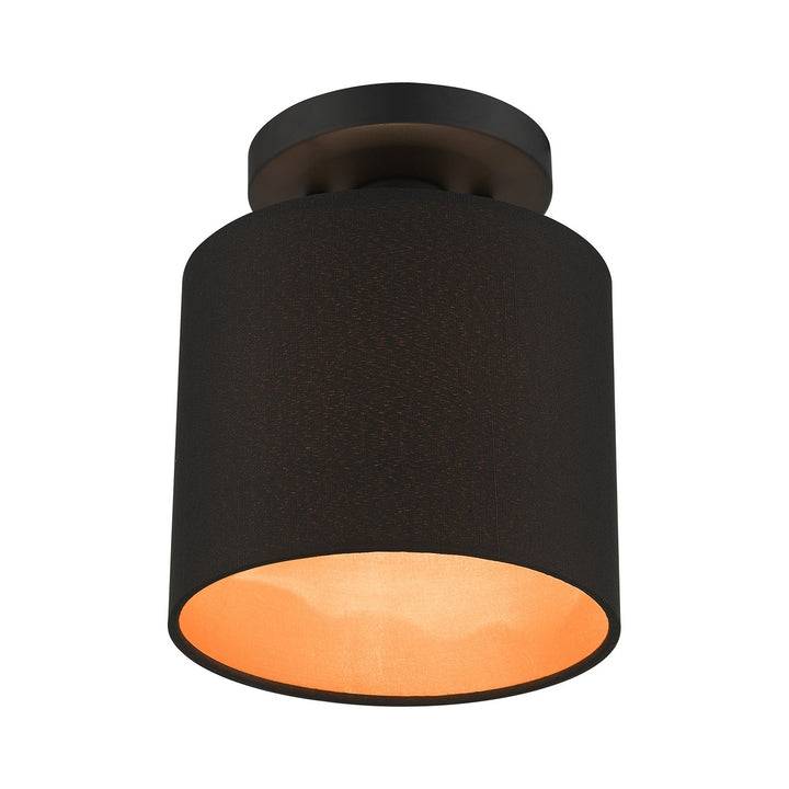 Livex Sentosa 45084-04 Ceiling Light - Black