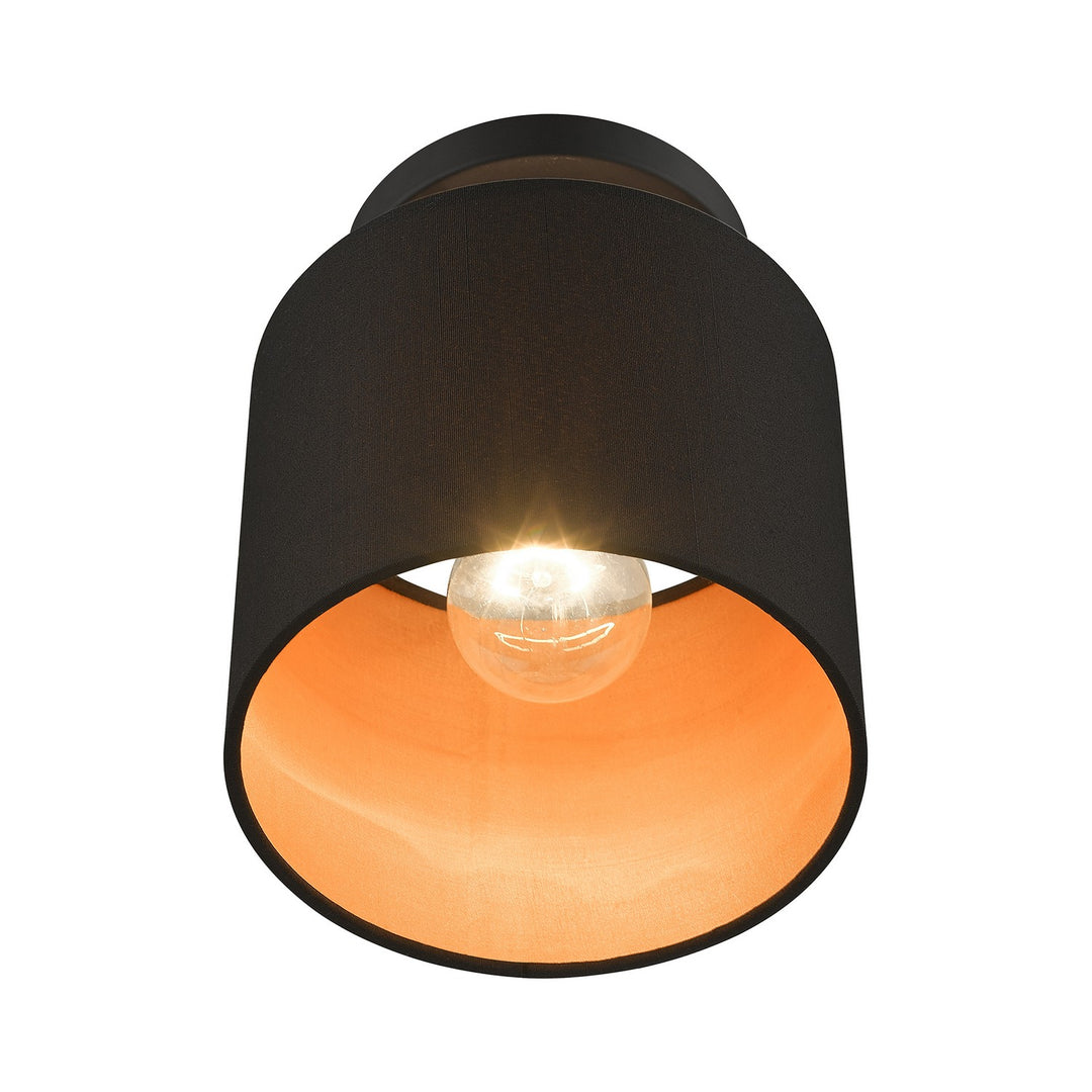 Livex Sentosa 45084-04 Ceiling Light - Black