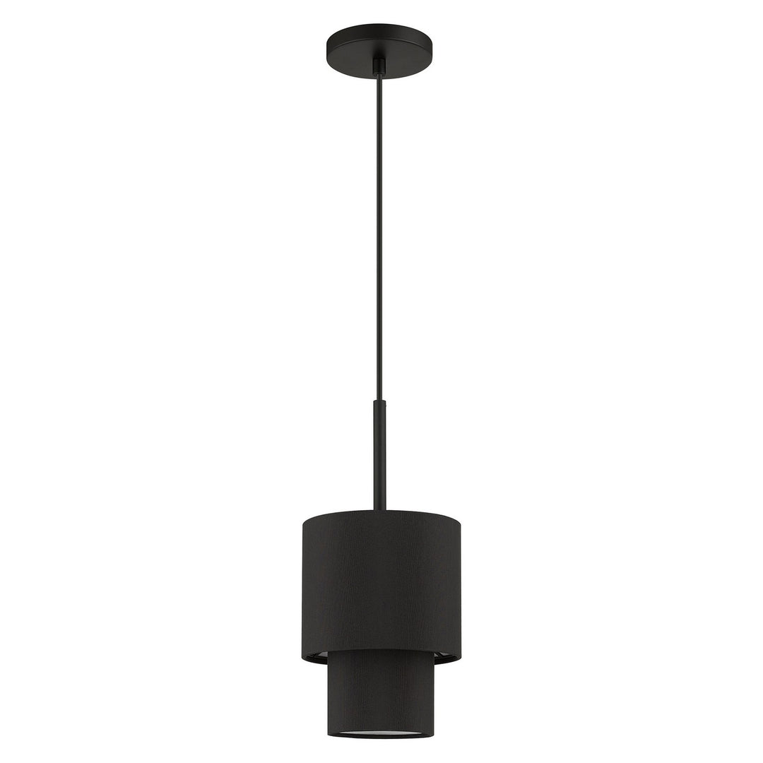 Livex Bainbridge 50271-04 Pendant Light - Black