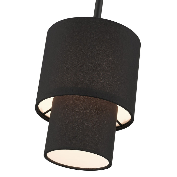 Livex Bainbridge 50271-04 Pendant Light - Black