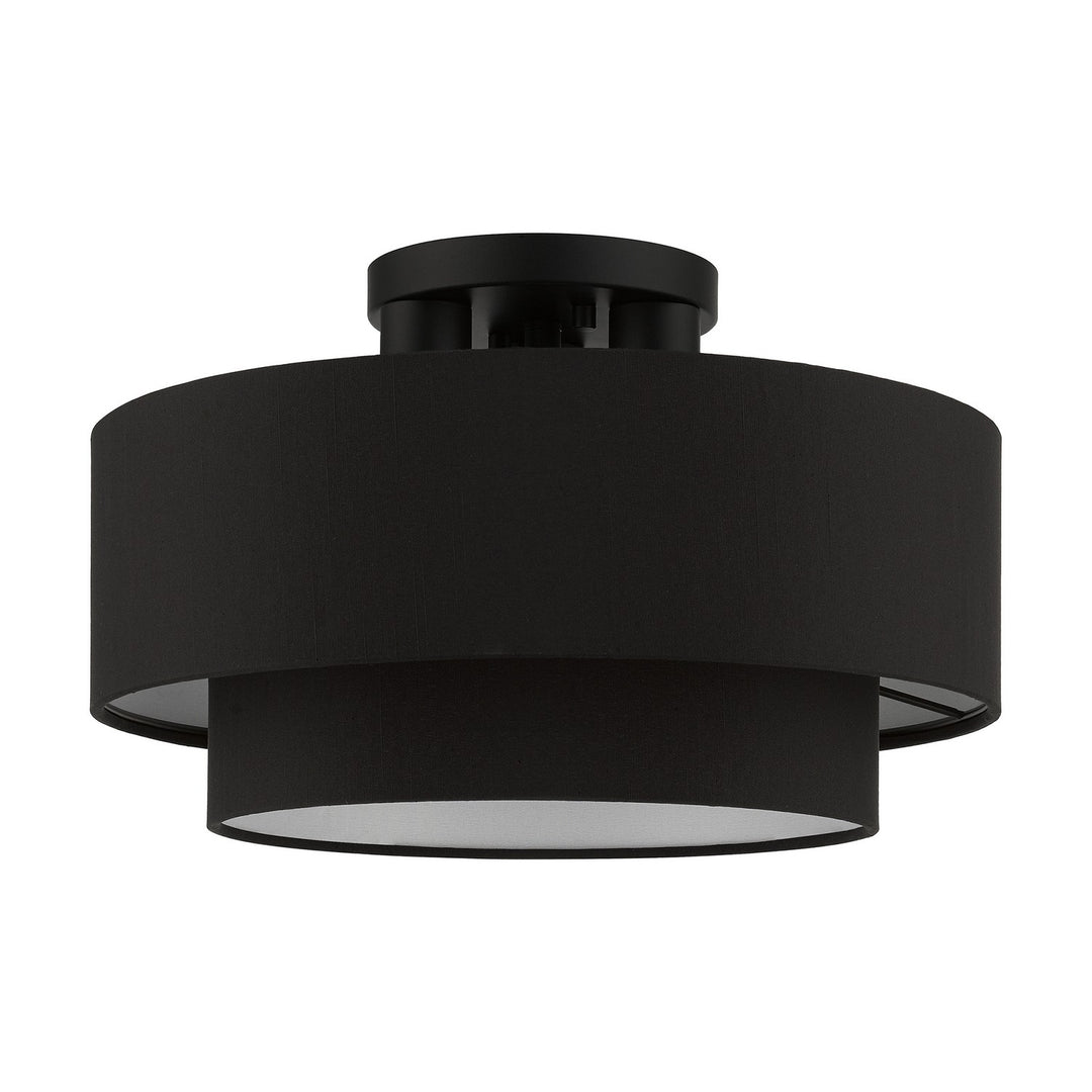 Livex Bainbridge 50272-04 Ceiling Light - Black