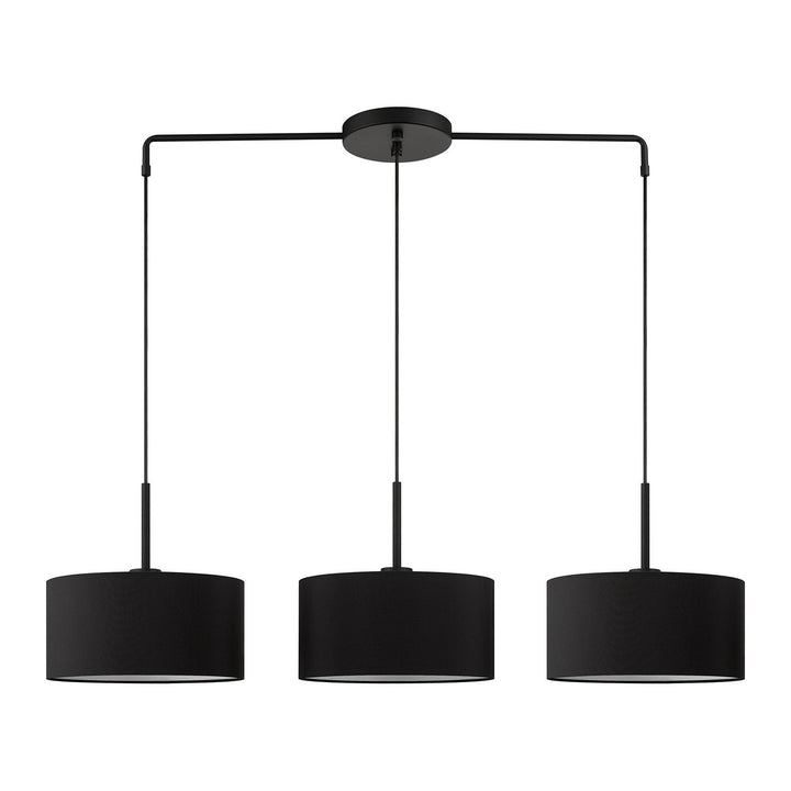 Livex Bainbridge 50273-04 Pendant Light - Black