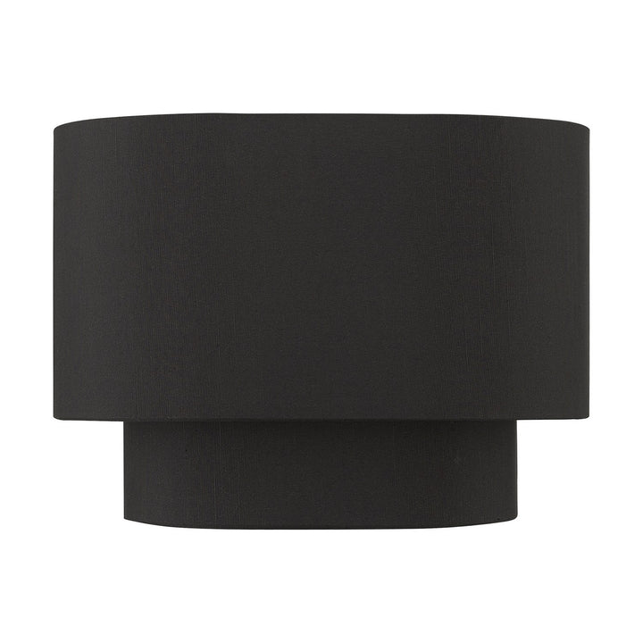 Livex Bainbridge 50275-04 Wall Sconce Light - Black