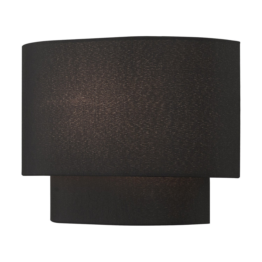 Livex Bainbridge 50275-04 Wall Sconce Light - Black