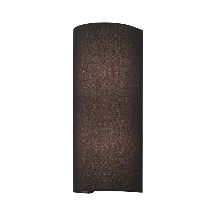 Livex Bainbridge 50277-04 Wall Sconce Light - Black