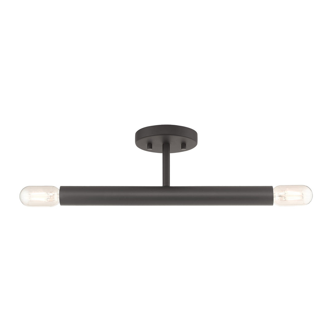 Livex Copenhagen 51139-07 Ceiling Light - Bronze